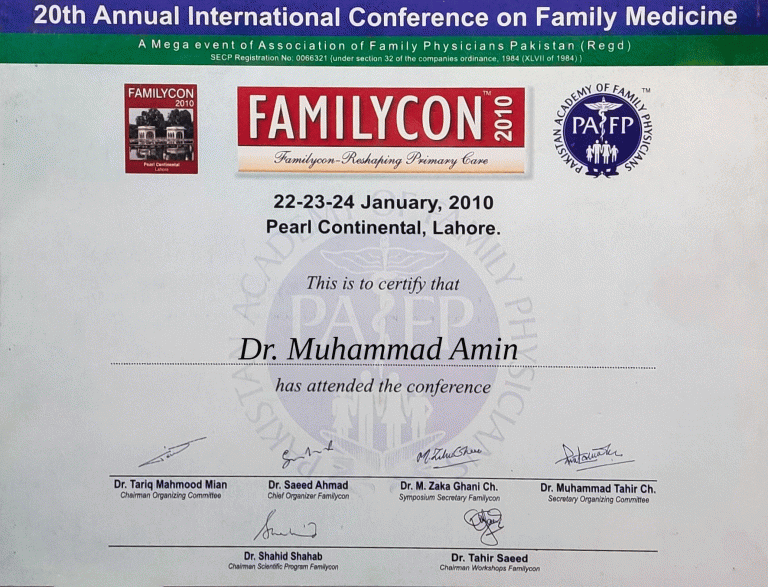 2010-Familycon-PC-Lahore