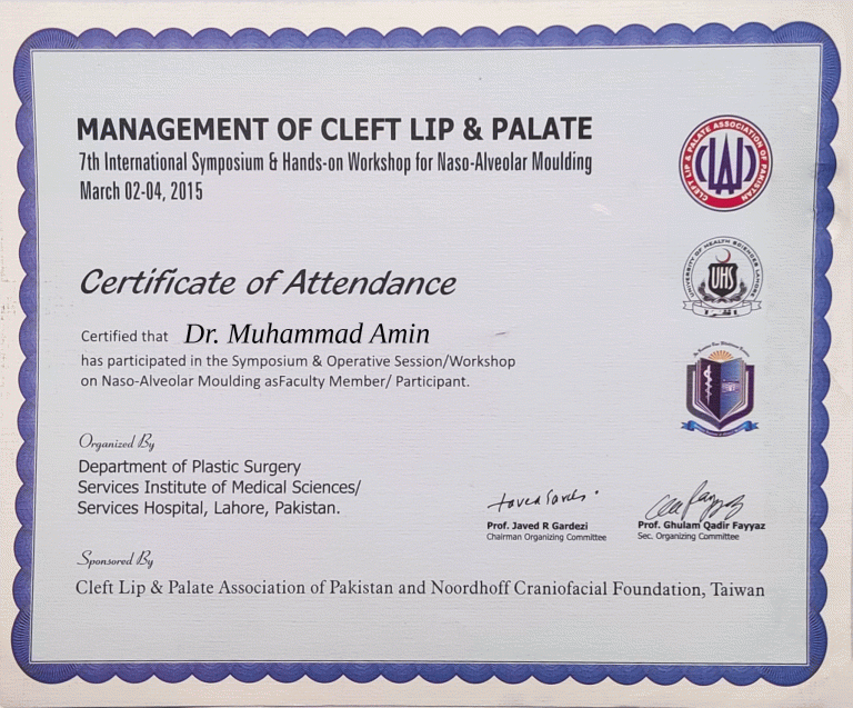 2015-Cleft-and-palete-management-at-Services-Hospital-Lahore