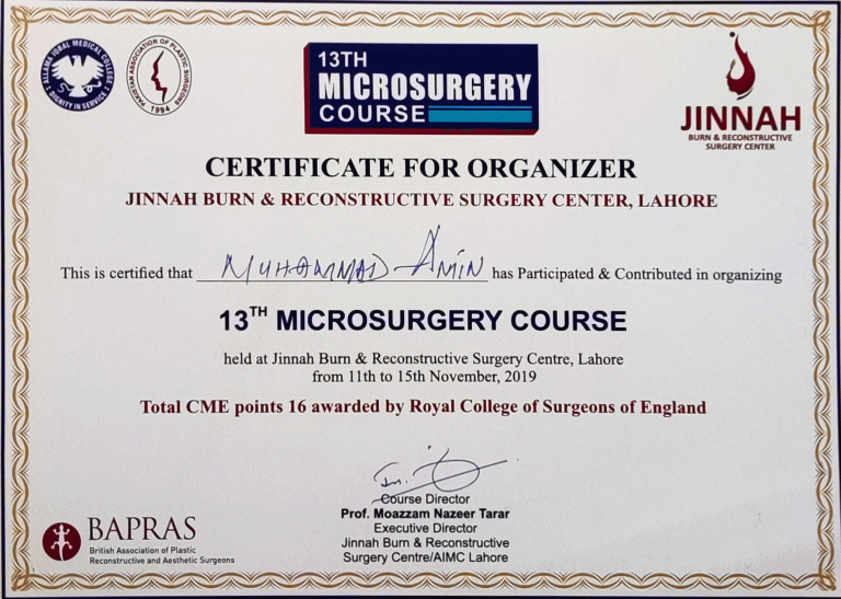2019-13th-microsurgery-course-at-JBRSC
