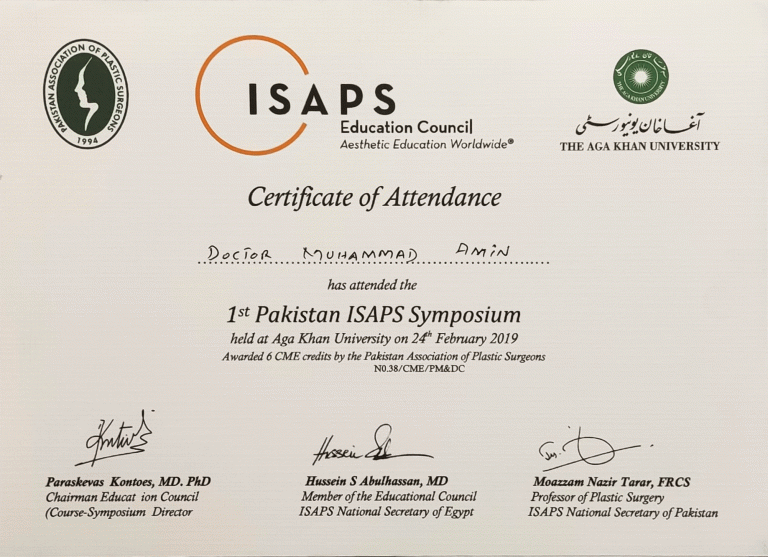 2019-ISAPS-at-Agha-khan-university