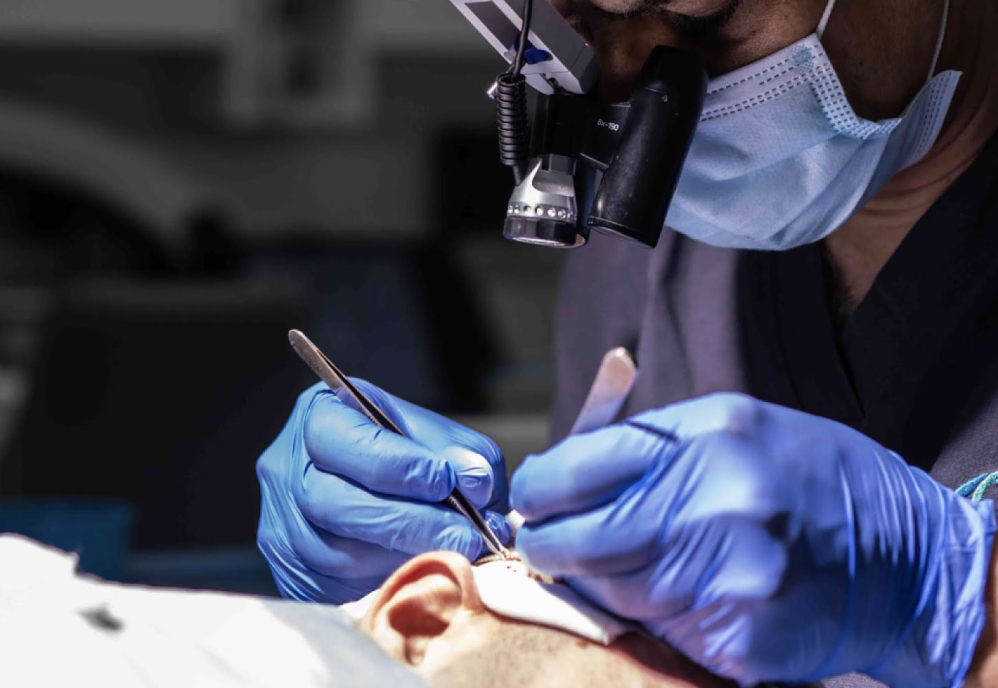 Hair Transplant Services by Dr. Amin Alam – Restore Your Confidence FUT Hair Transplant in Pakistan by Dr Amin Alam