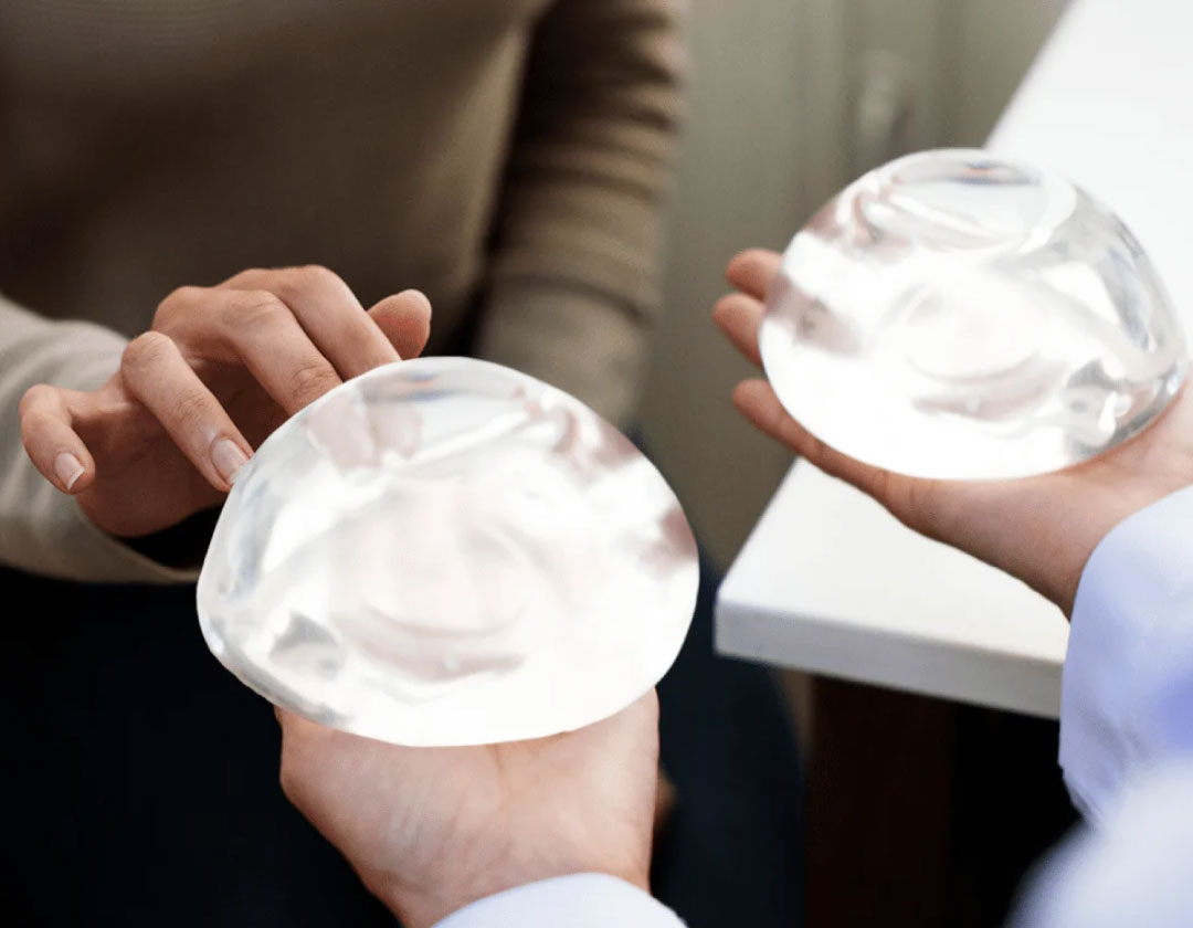 Breast Augmentation with Implants