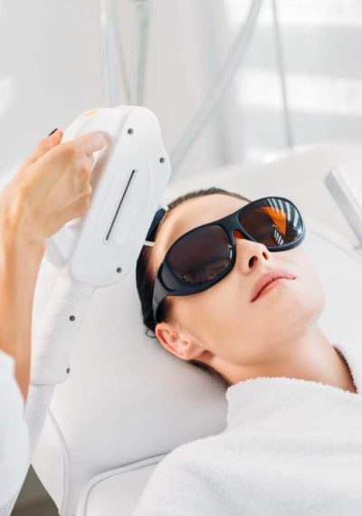 Laser Hair Removal