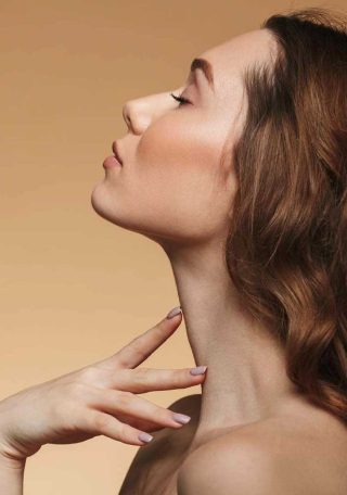 Neck Lift portrait