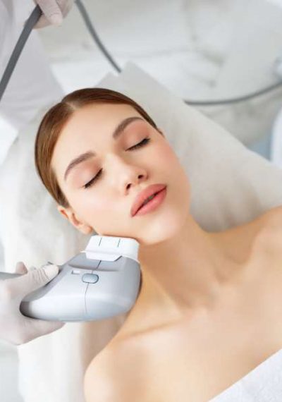 facelift with hifu