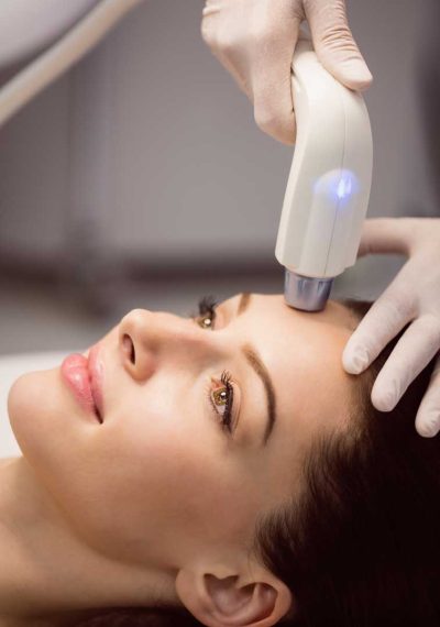 Hydra Facial